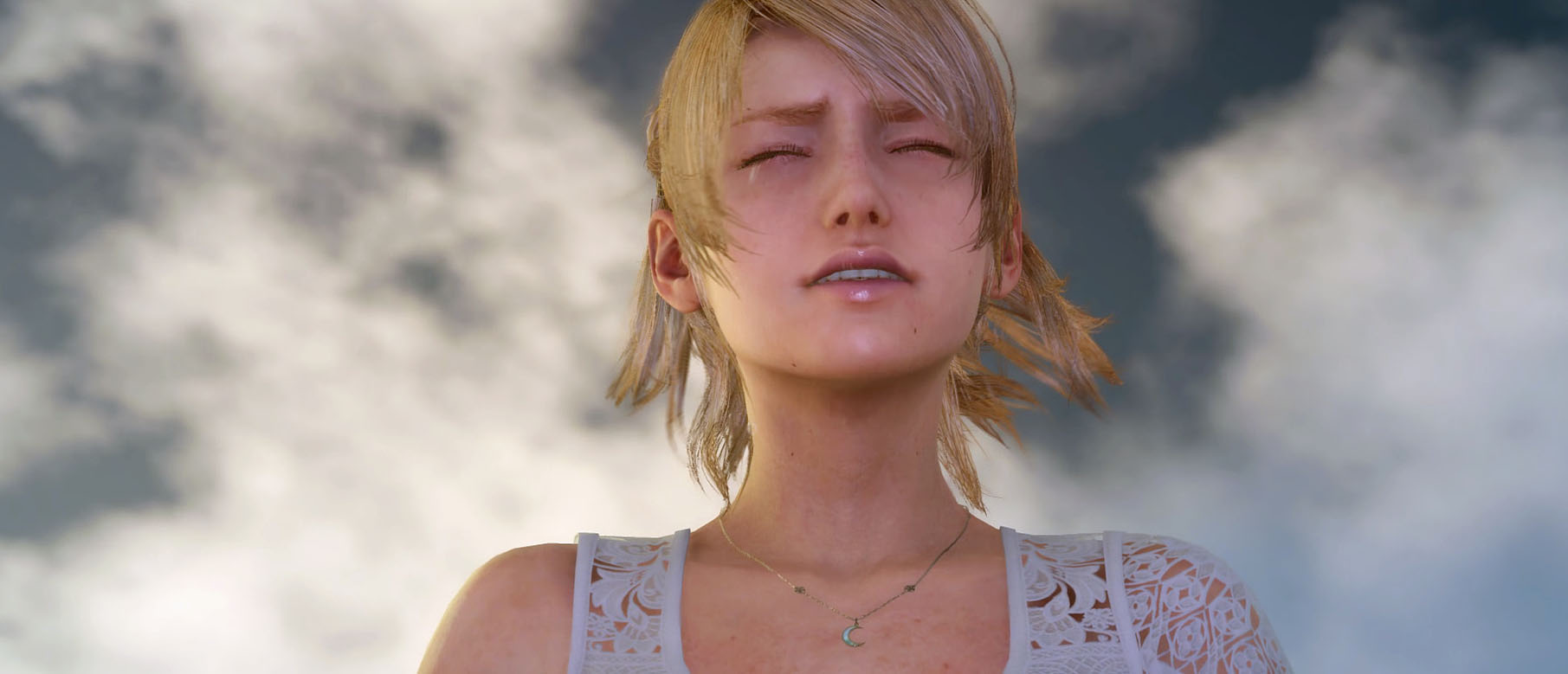 Square Enix экспериментирует с графикой в Final Fantasy XV