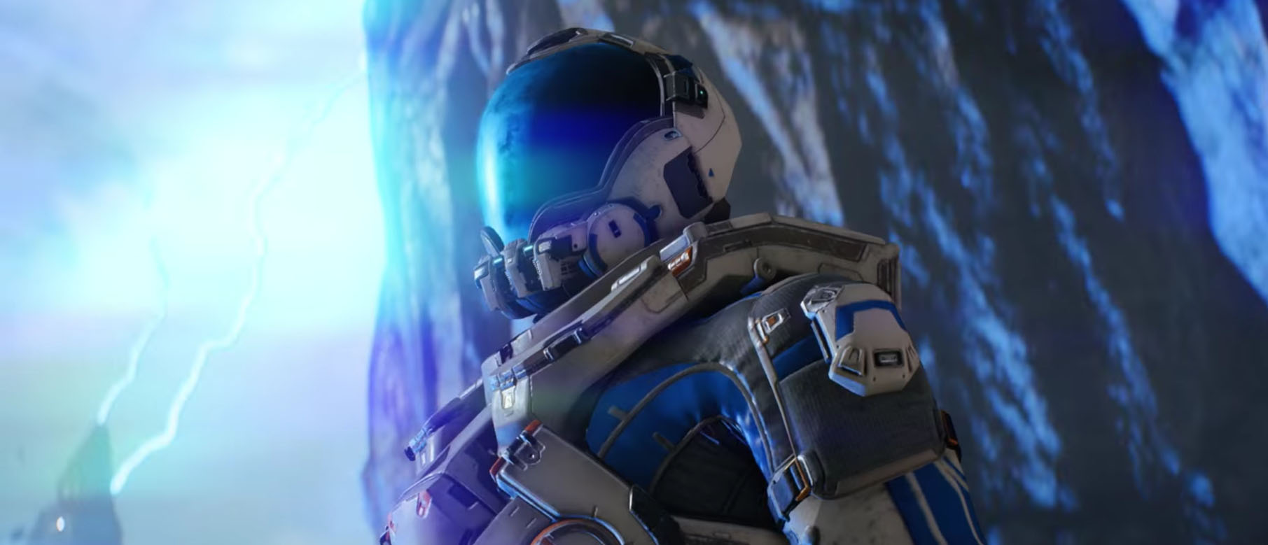 Трейлер предзаказа Mass Effect: Andromeda содержит кадры из мультиплеера