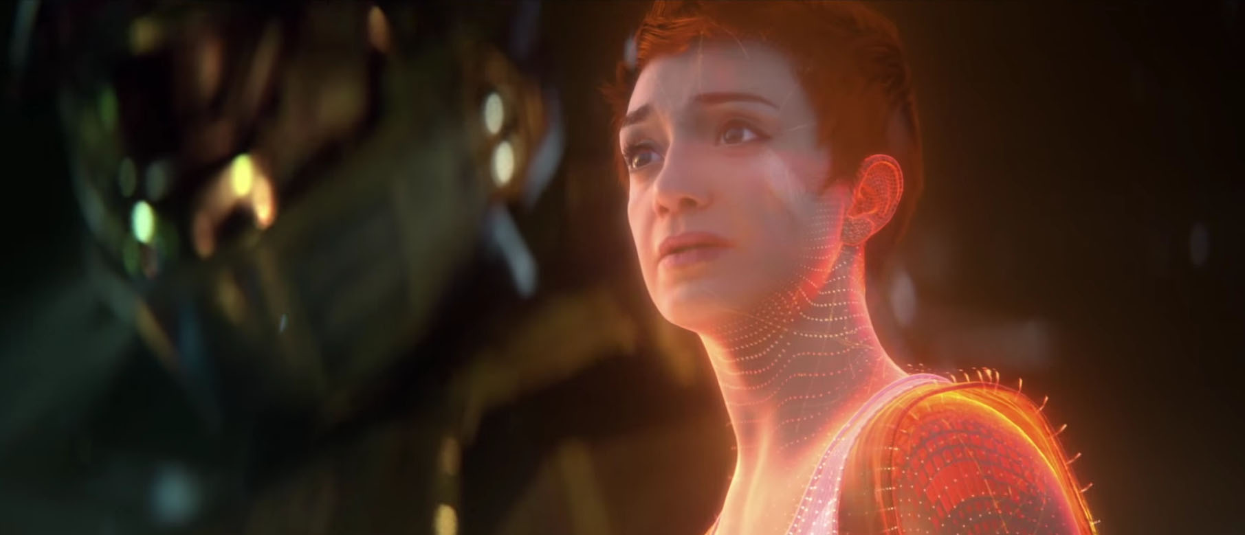 Релизный кинематографический трейлер Halo Wars 2