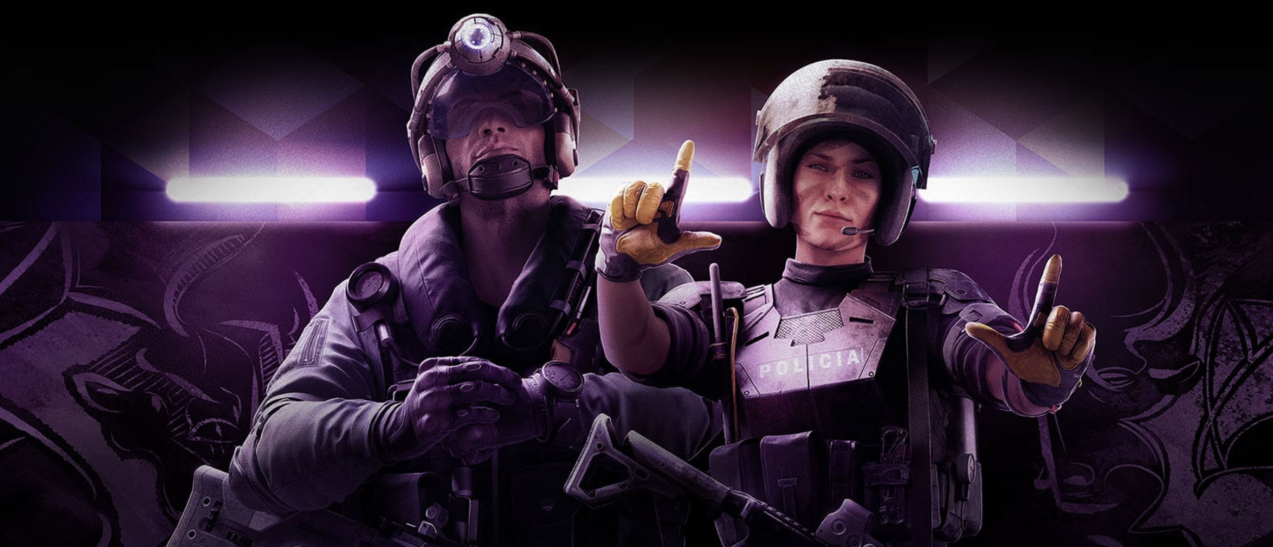 Все детали дополнения Velvet Shell для Rainbow: Six Siege