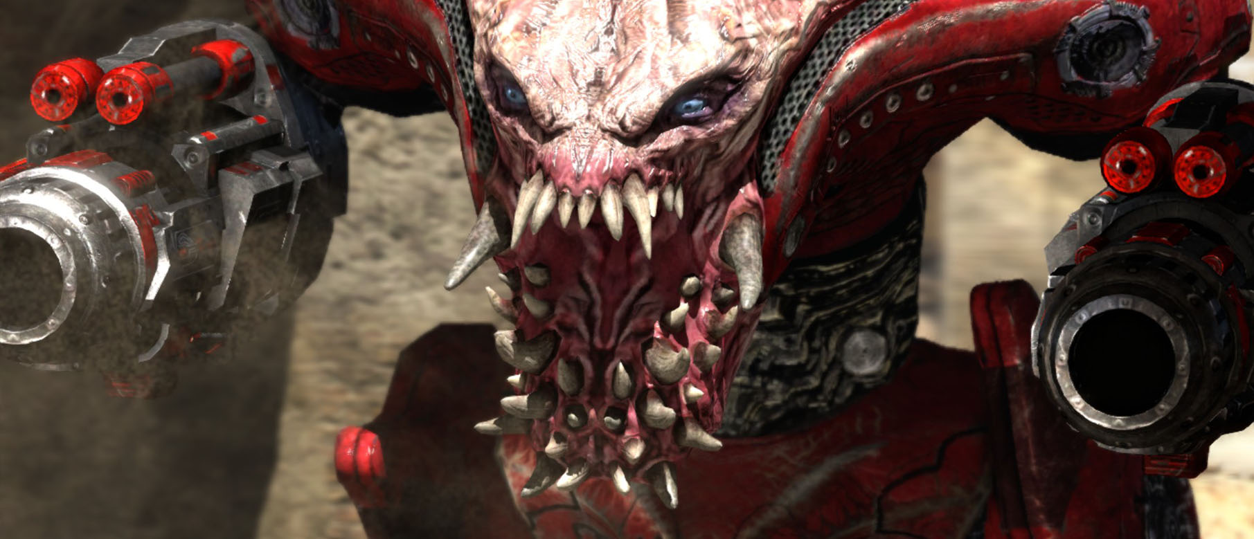 Croteam работают над Serious Sam 4 и все игры серии получат поддержку Vulkan