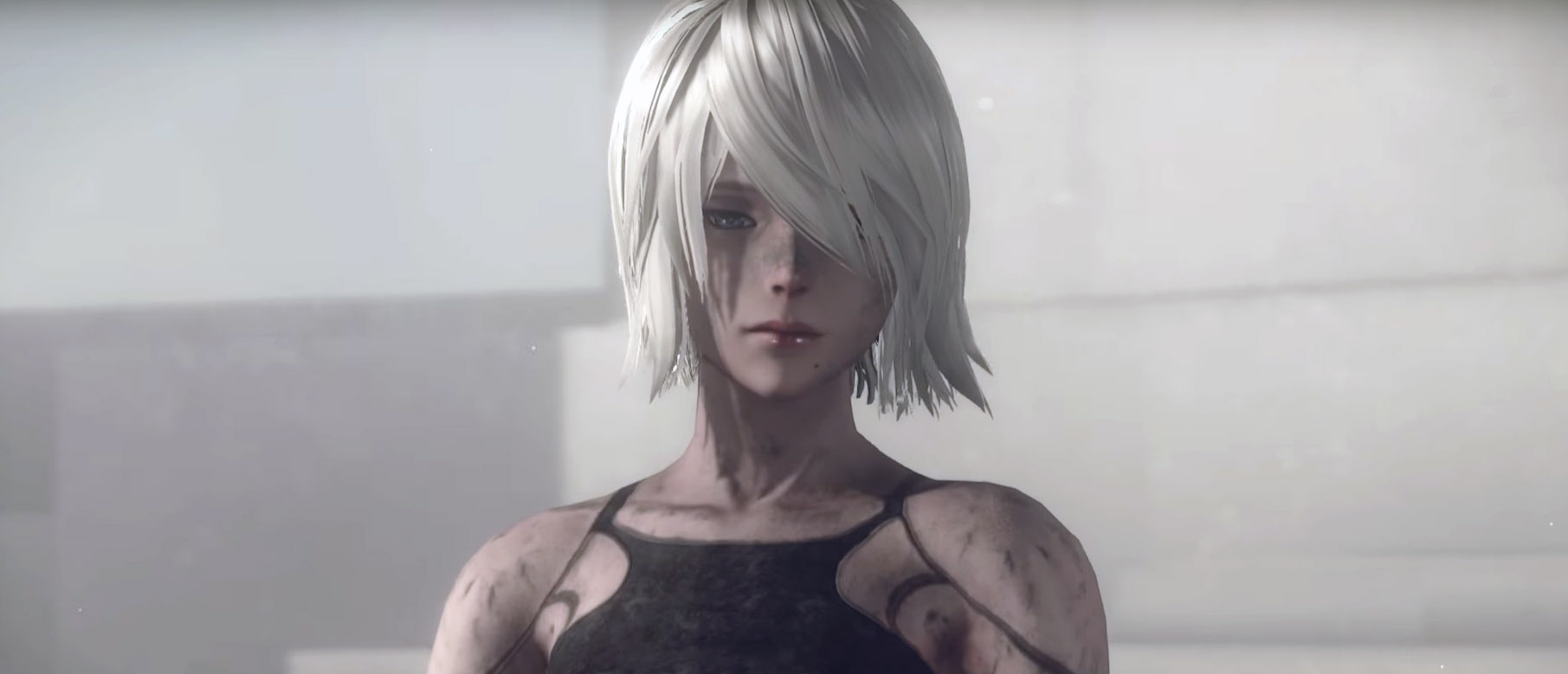 Новый предрелизный трейлер NieR: Automata