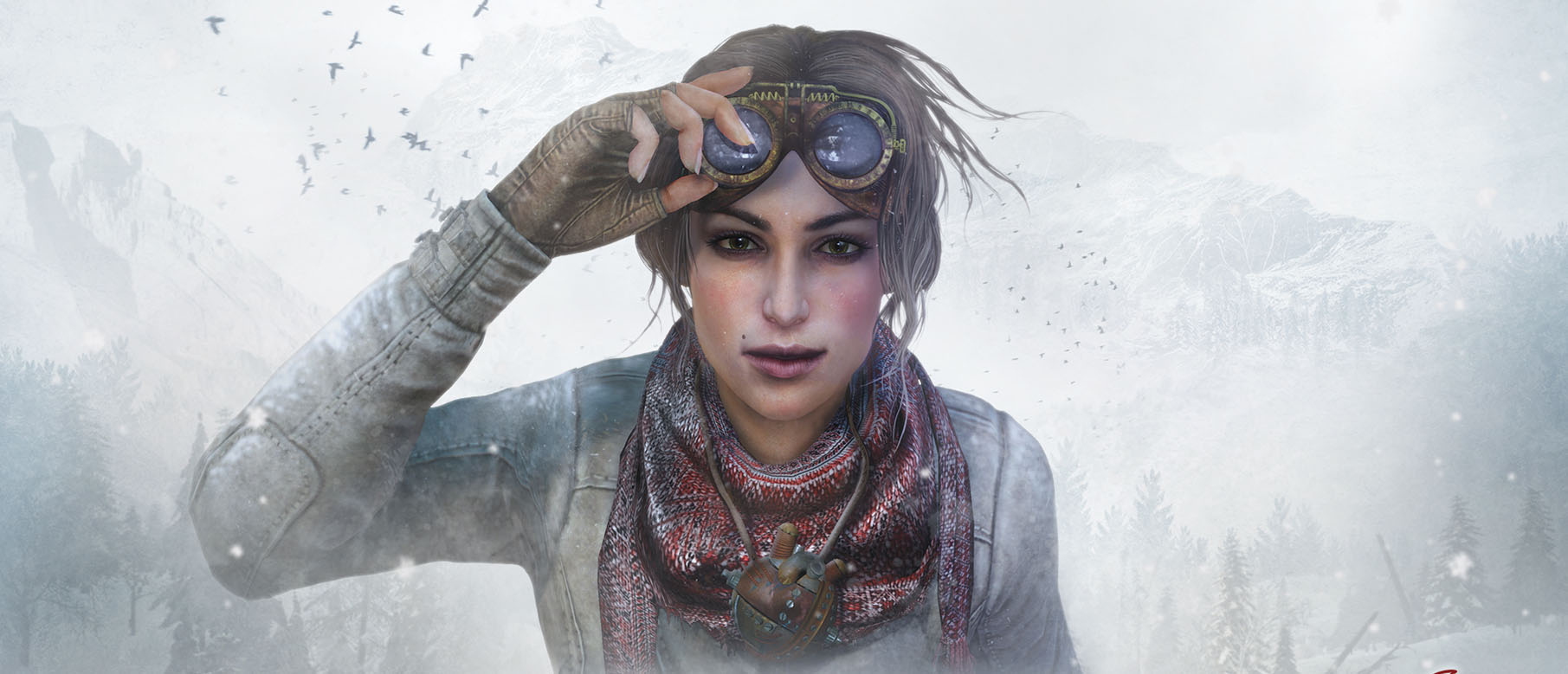 Релиз Syberia 3 состоится 20 Апреля на PC, PS4 и Xbox One