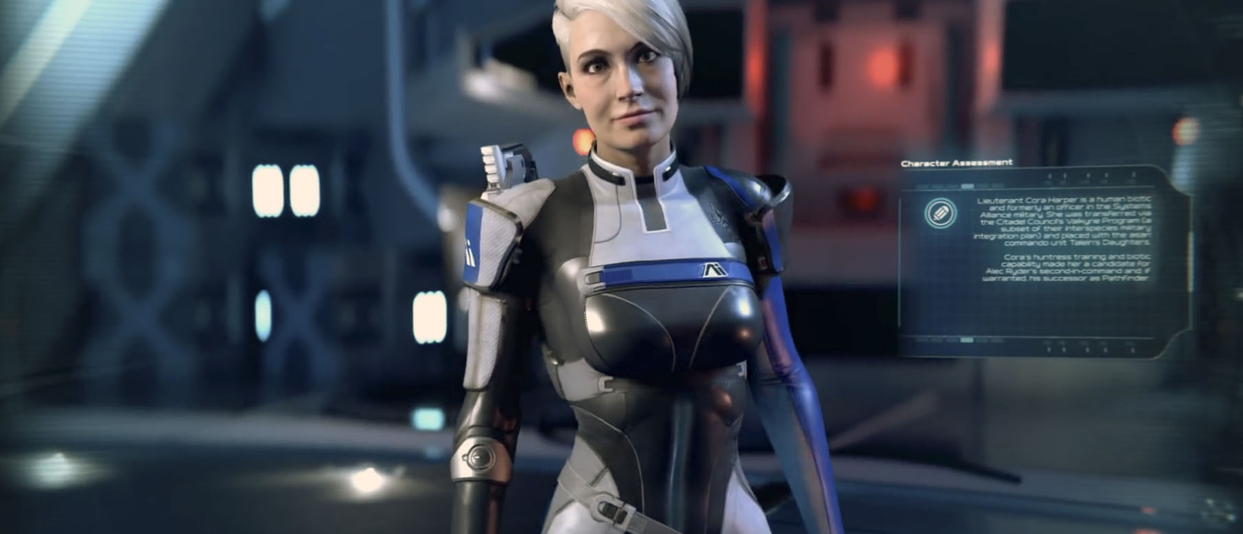Мак Уолтерс о замене диалоговой системы в Mass Effect: Andromeda