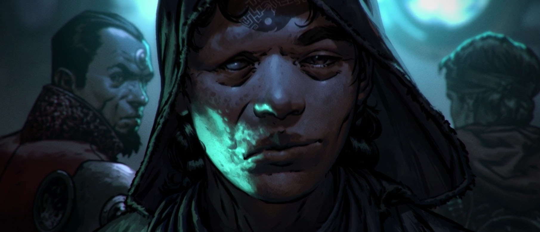 InXile опубликовали новый кинематографический сюжетный трейлер Torment: Tides of Numenera