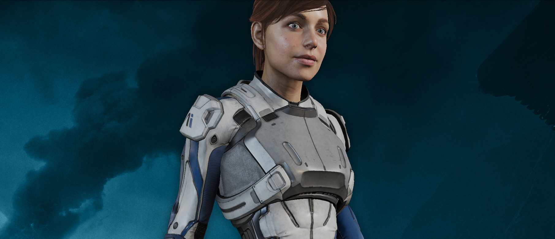 Официальные косплей-гайды Сары и Скотта Райдер из Mass Effect: Andromeda