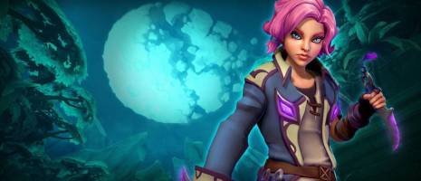 В Paladins: Champions of the Realm появился новый герой