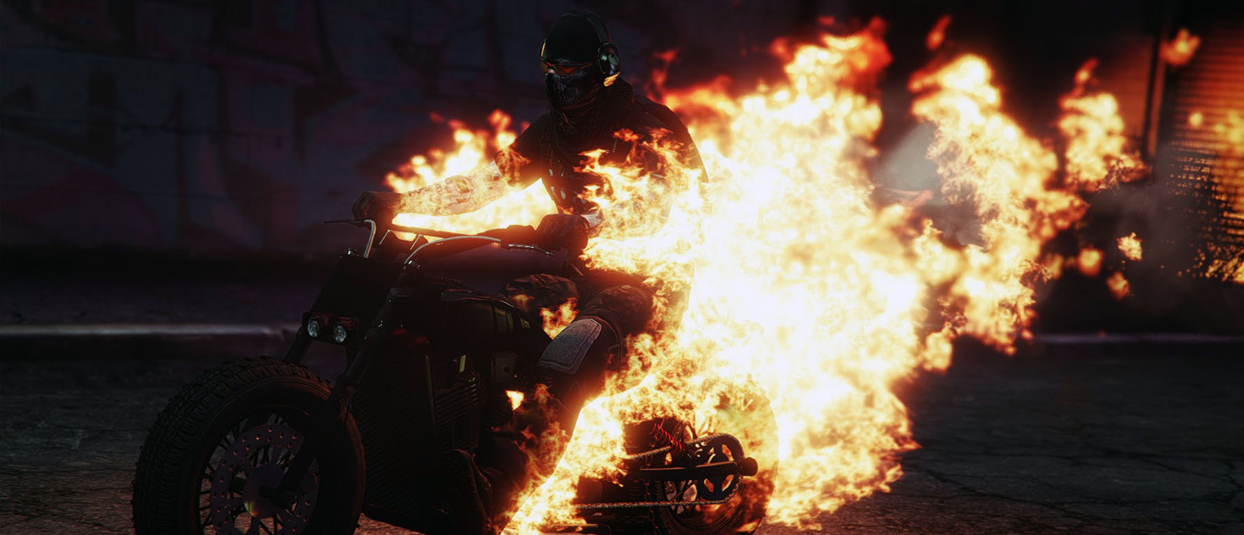 ИИ водителей в GTA Online всегда пытается убить или навредить игроку