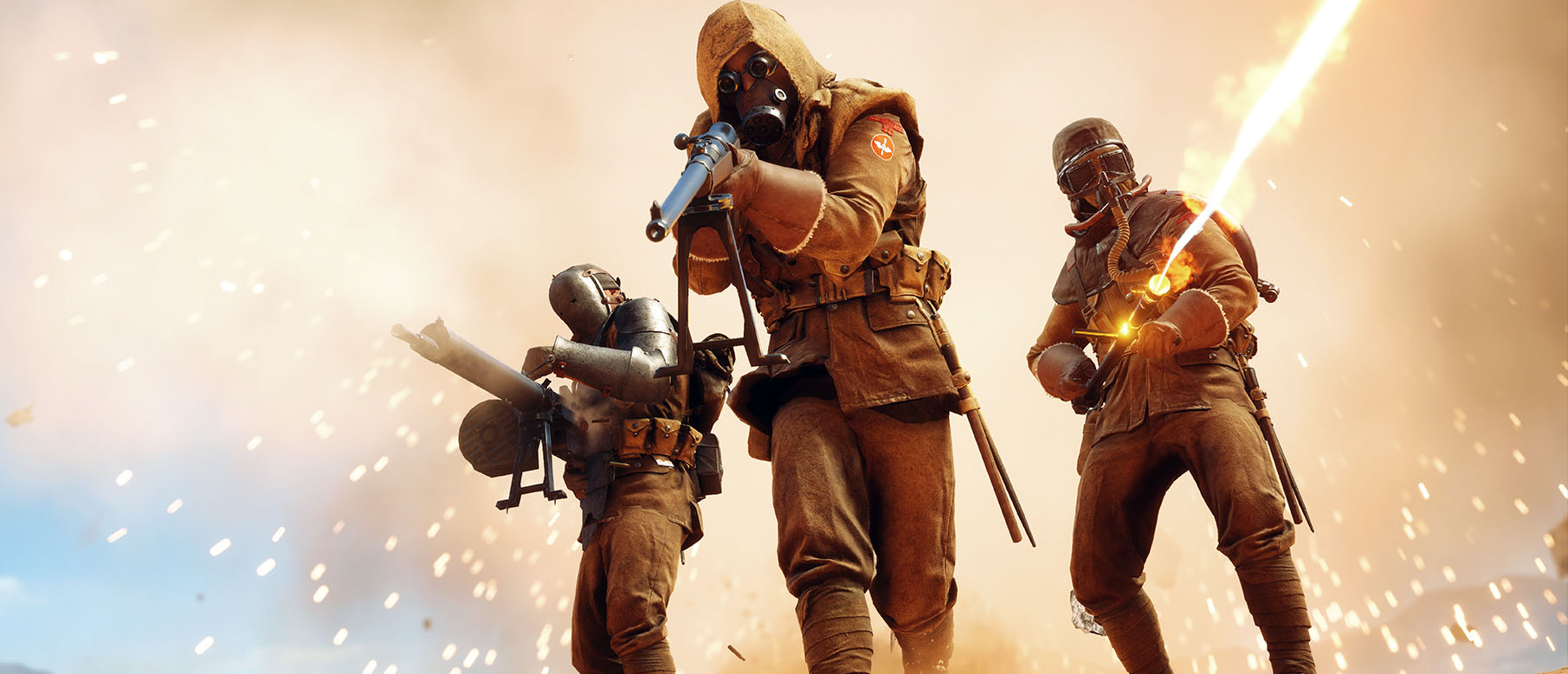 Подробности Зимнего Обновления Battlefield 1
