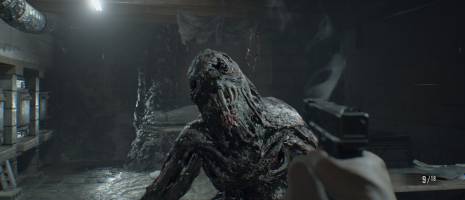 Вот почему у персонажей Resident Evil 7 такие отличные зубы