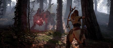 Первые игроки в восторге от Horizon: Zero Dawn