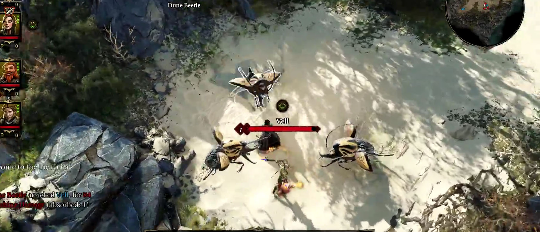 20 минут нового геймплея Divinity: Original Sin 2