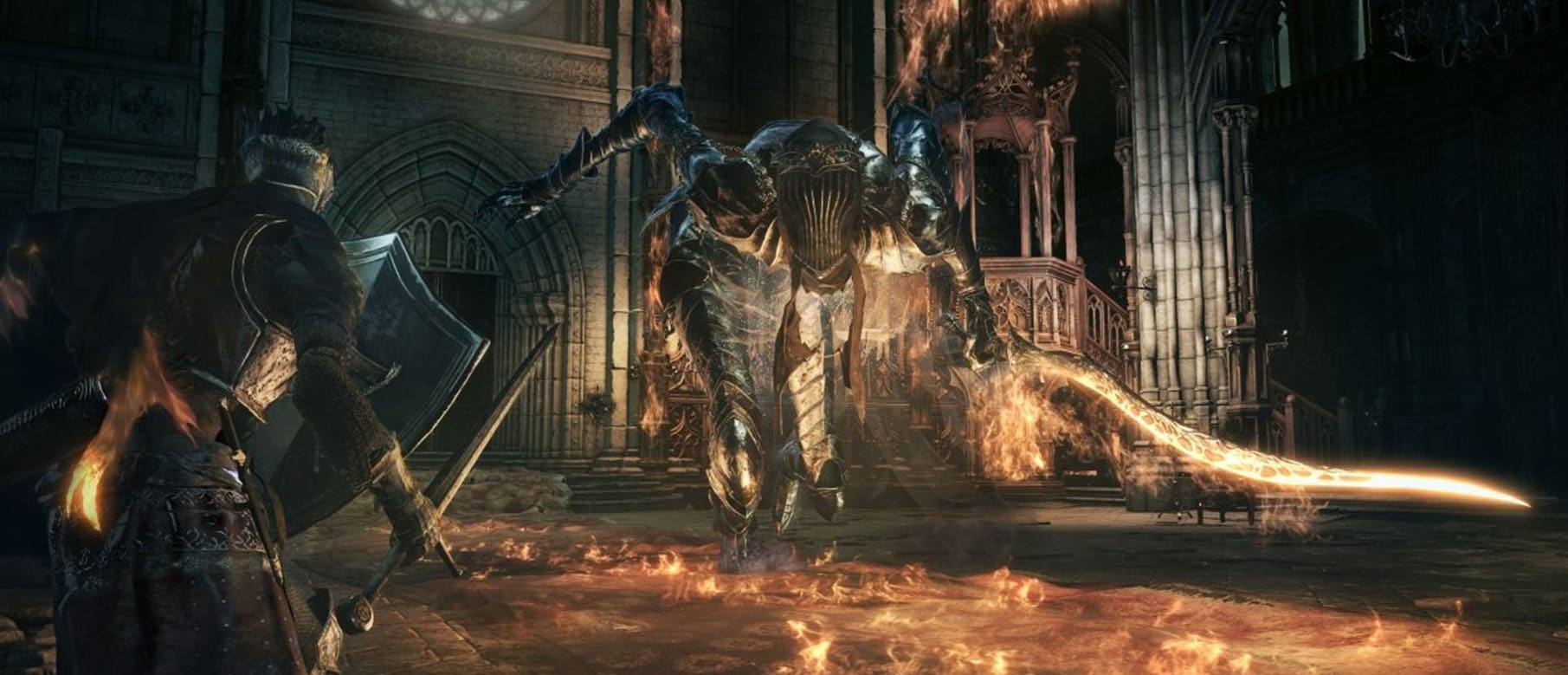 Dark Souls 3 выйдет в Феврале?