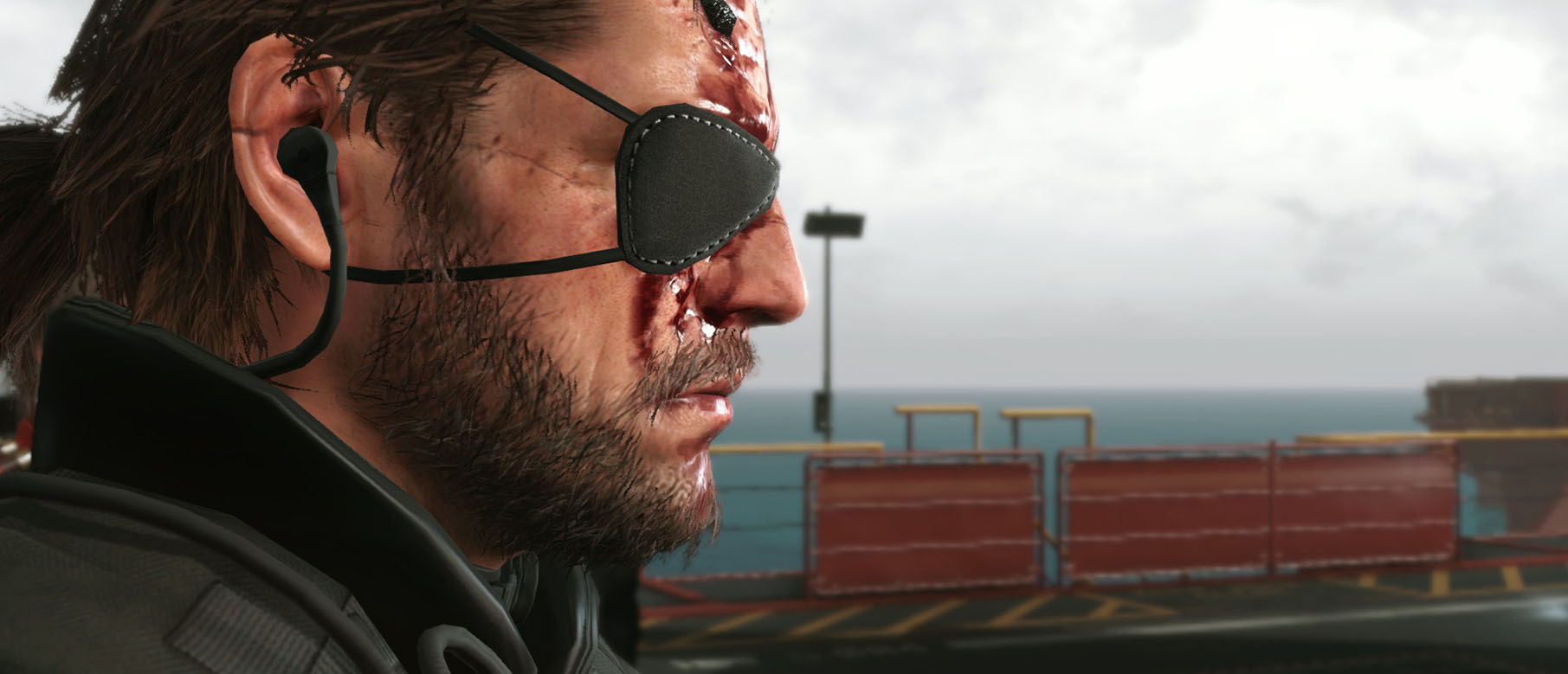 Как работают вторжения в Metal Gear Solid V: The Phantom Pain