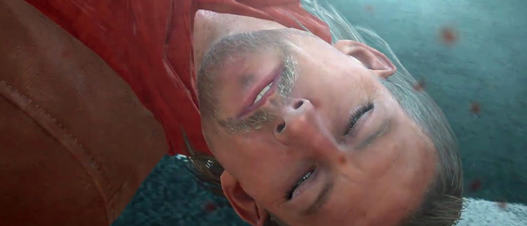 Что будет, если поменять модель Тихони на модель Оцелота в роликах MGSV: The Phantom Pain
