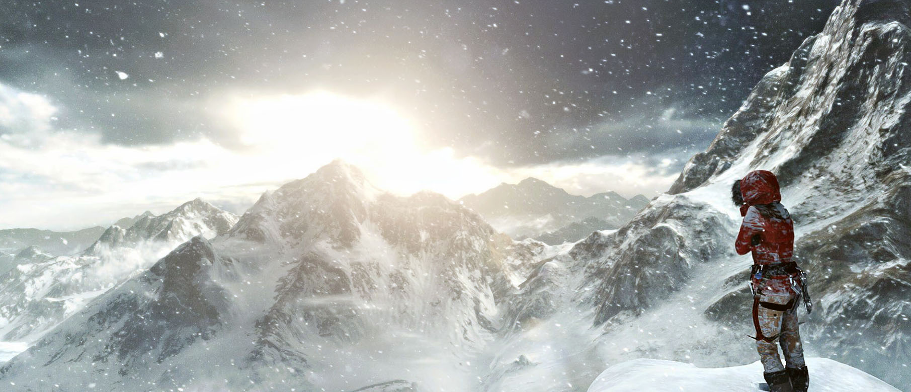 В Rise of the Tomb Raider не будет мультиплеера