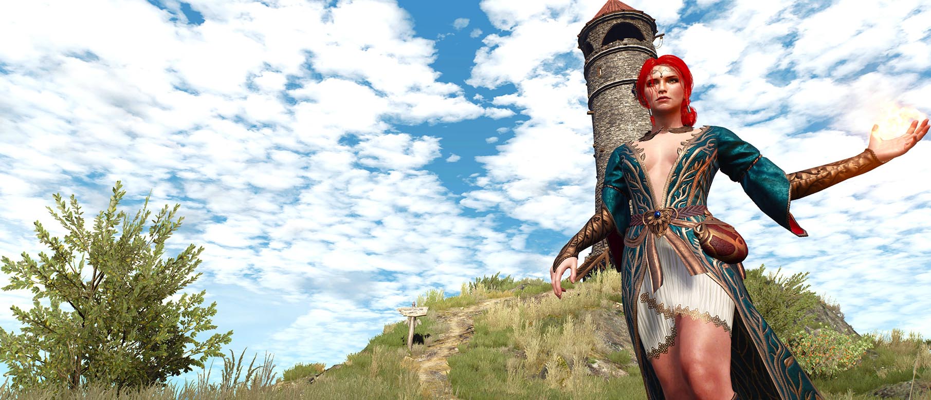 Новая информация о Heart of Stone для The Witcher 3: Wild Hunt