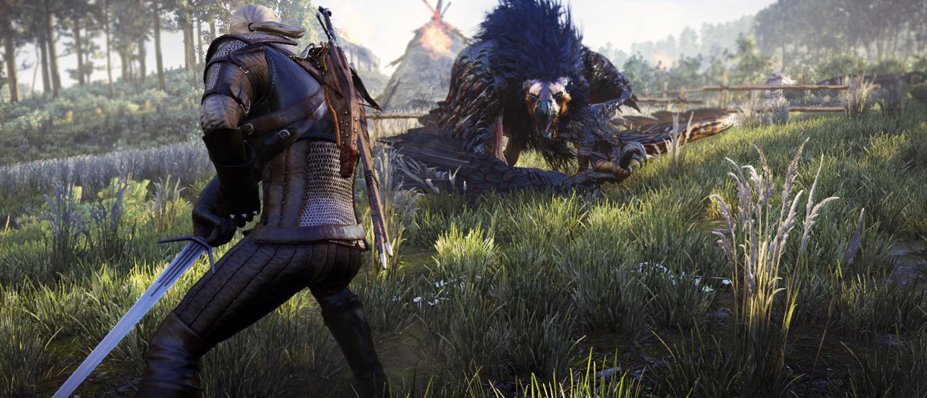 CD Projekt Red рассказали об разработке The Witcher 3: Wild Hunt