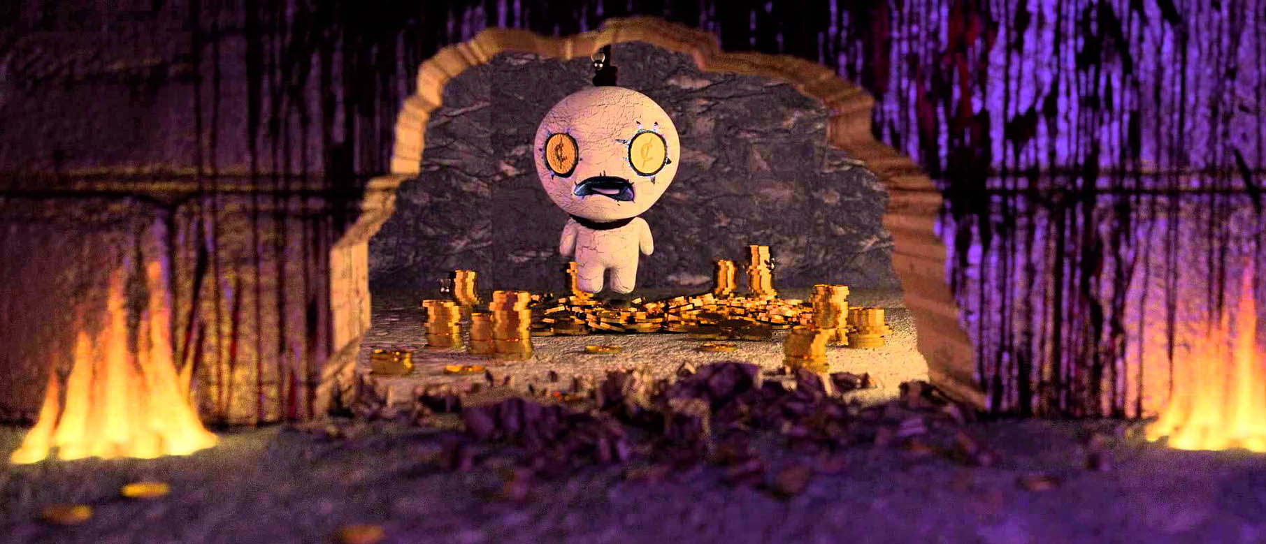 Binding of Isaac: Afterbirth выйдет в Октябре+новый трейлер