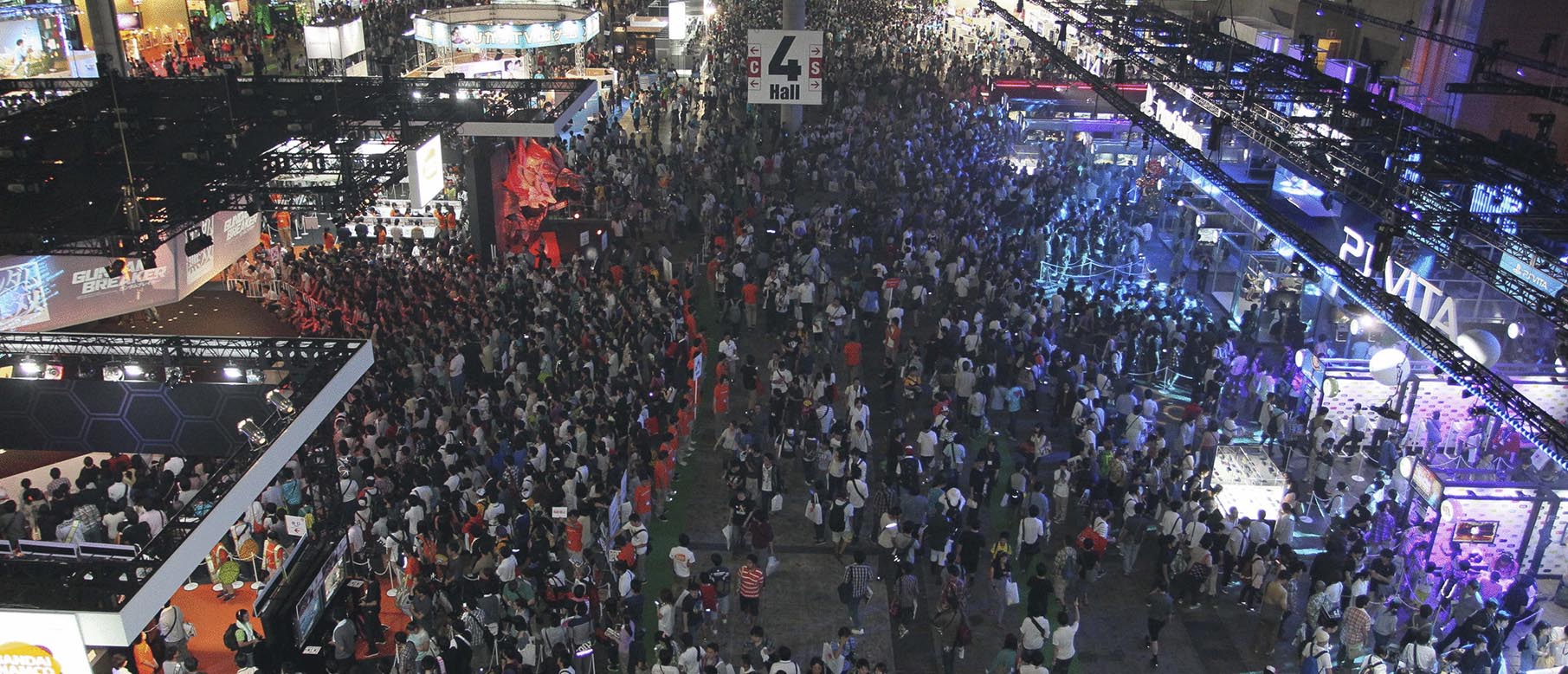 На Tokyo Game Show 2015 будет более 700 игр