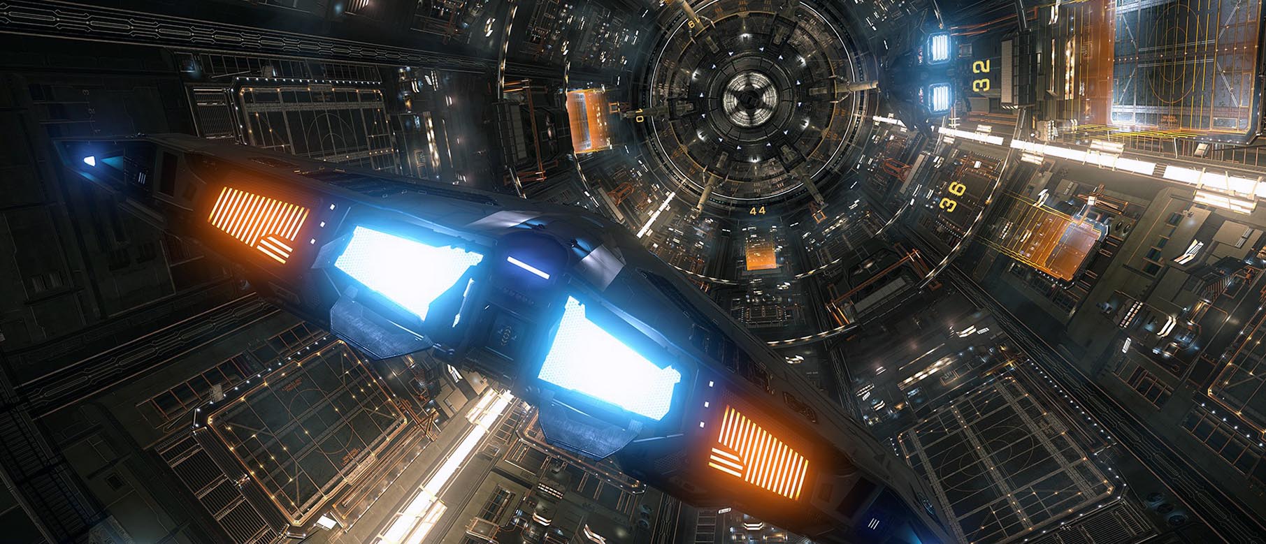 Elite Dangerous выйдет на  Xbox One в октябре