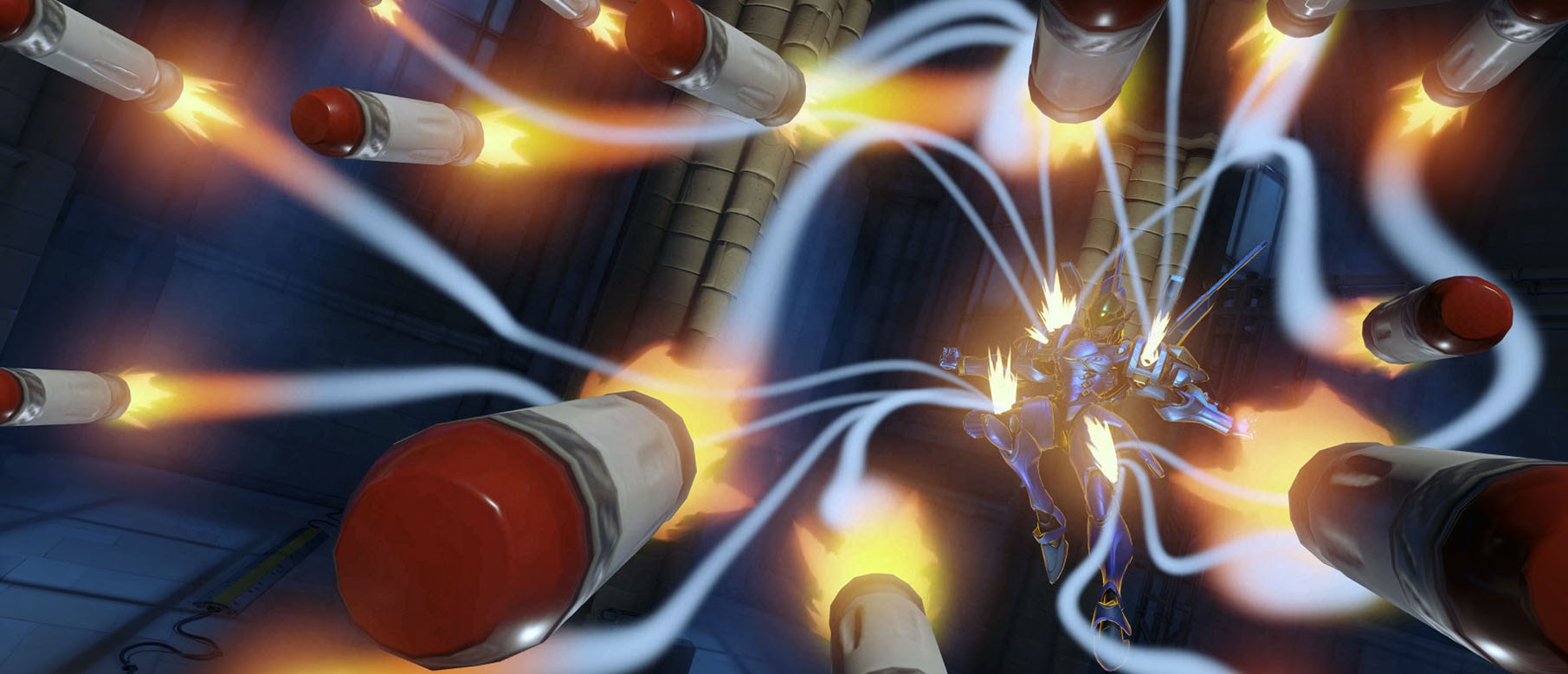 Получите Overwatch со скидкой 50%