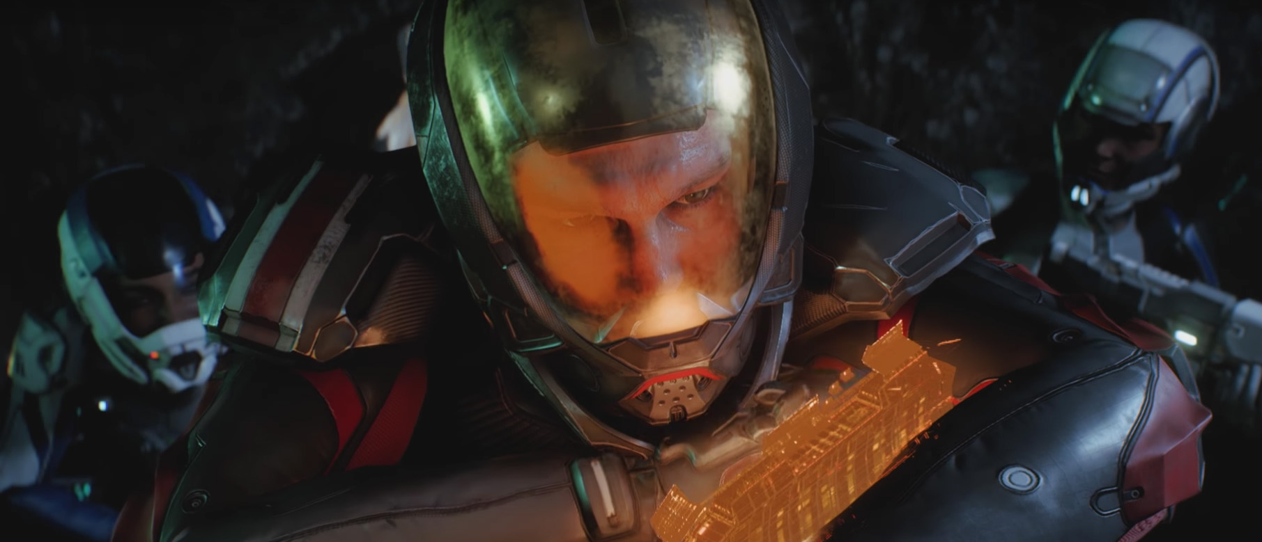 Подробнее о навыках и оружии в Mass Effect: Andromeda