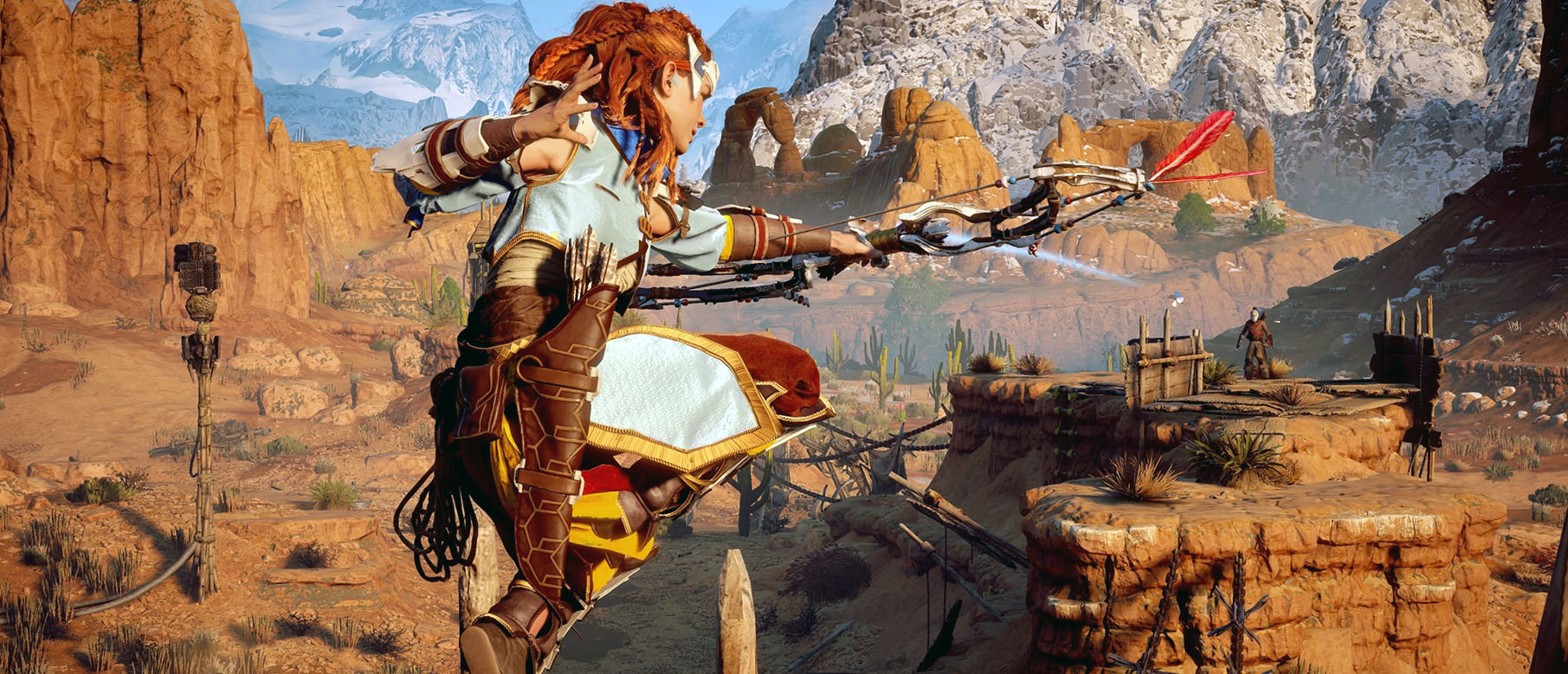 DigitalFoundry - Horizon: Zero Dawn технический шедевр на PS4 и PS4 Pro
