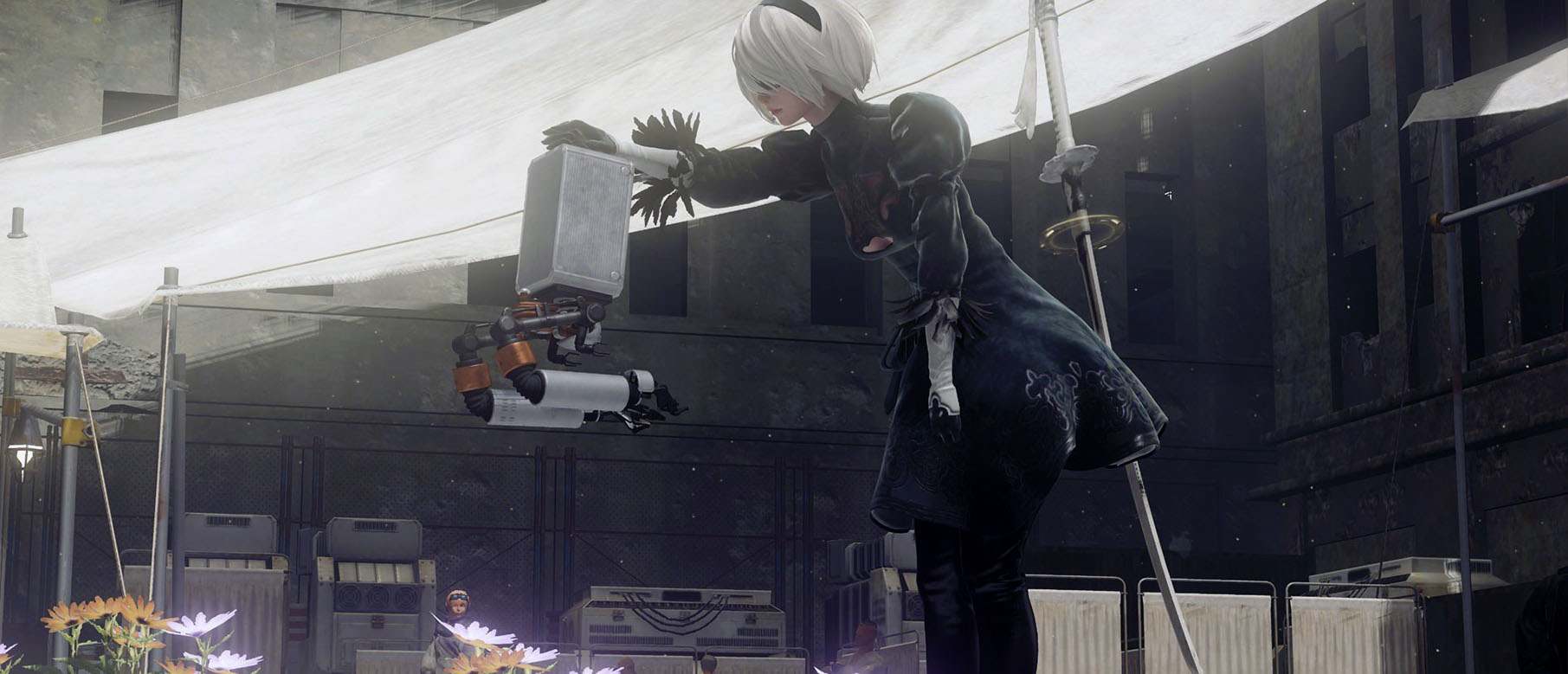 Релиз NieR: Automata задержится на PC из-за борьбы с пиратсвом