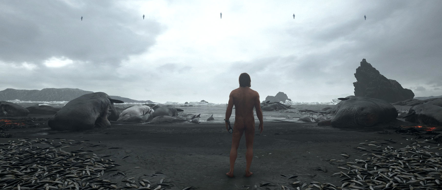 В Death Stranding не будет разветвлений сюжета