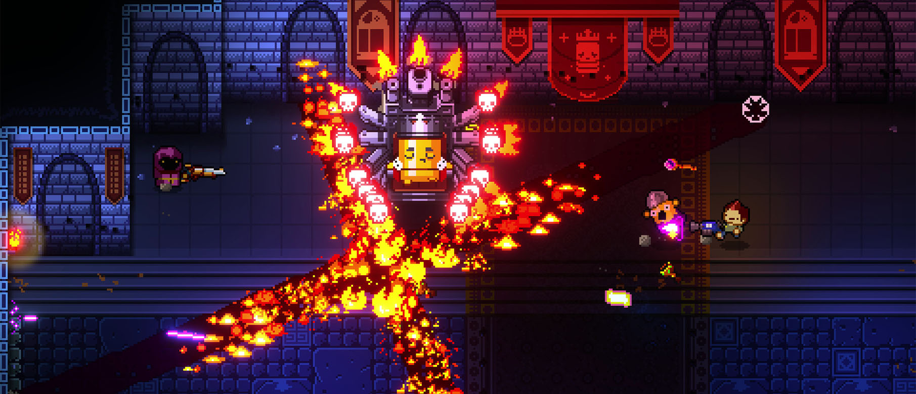 Devolver Digital выпустят игру для Switch, анонс на GDC