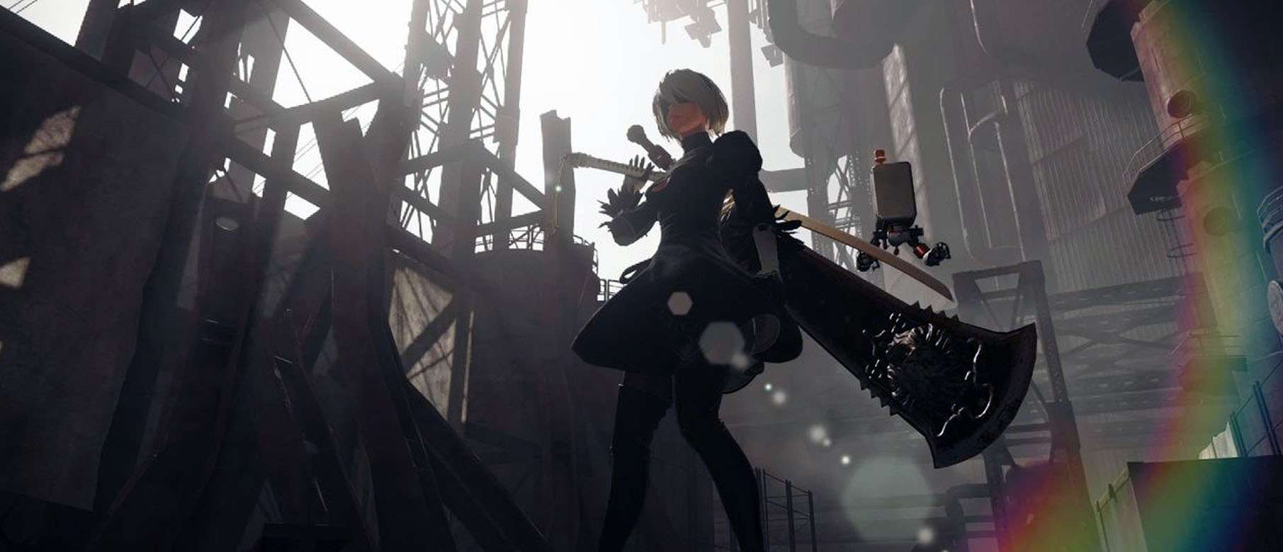 Следующий стрим посвященный NieR: Automata пройдет 23 Февраля