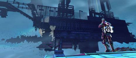 Ремастер Cloudbuilt выйдет этим летом на PC, PS4 и Xbox One