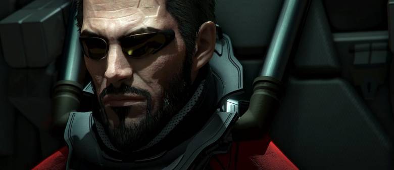 Скриншоты дополнения A Criminal Past для Deus Ex: Mankind Divided
