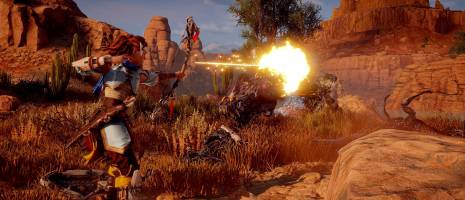 До конца 2017 будет продано 6 миллионов копий Horizon: Zero Dawn, считают аналитики