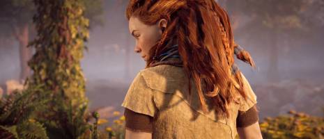 Мы нашли повод, чтобы вы могли хейтить Horizon: Zero Dawn