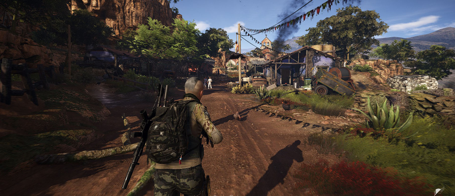 Кажется, Ubisoft поправили большинство проблем с оптимизацией Ghost Recon: Wildlands