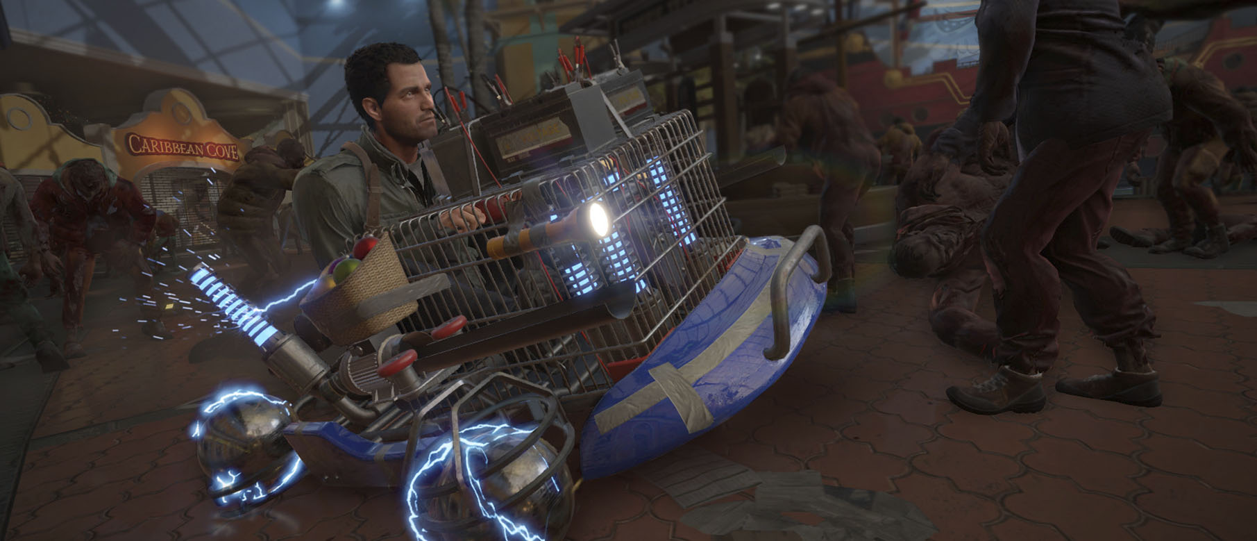 Dead Rising 4 доступна для предварительного заказа в Steam со скидкой 20%