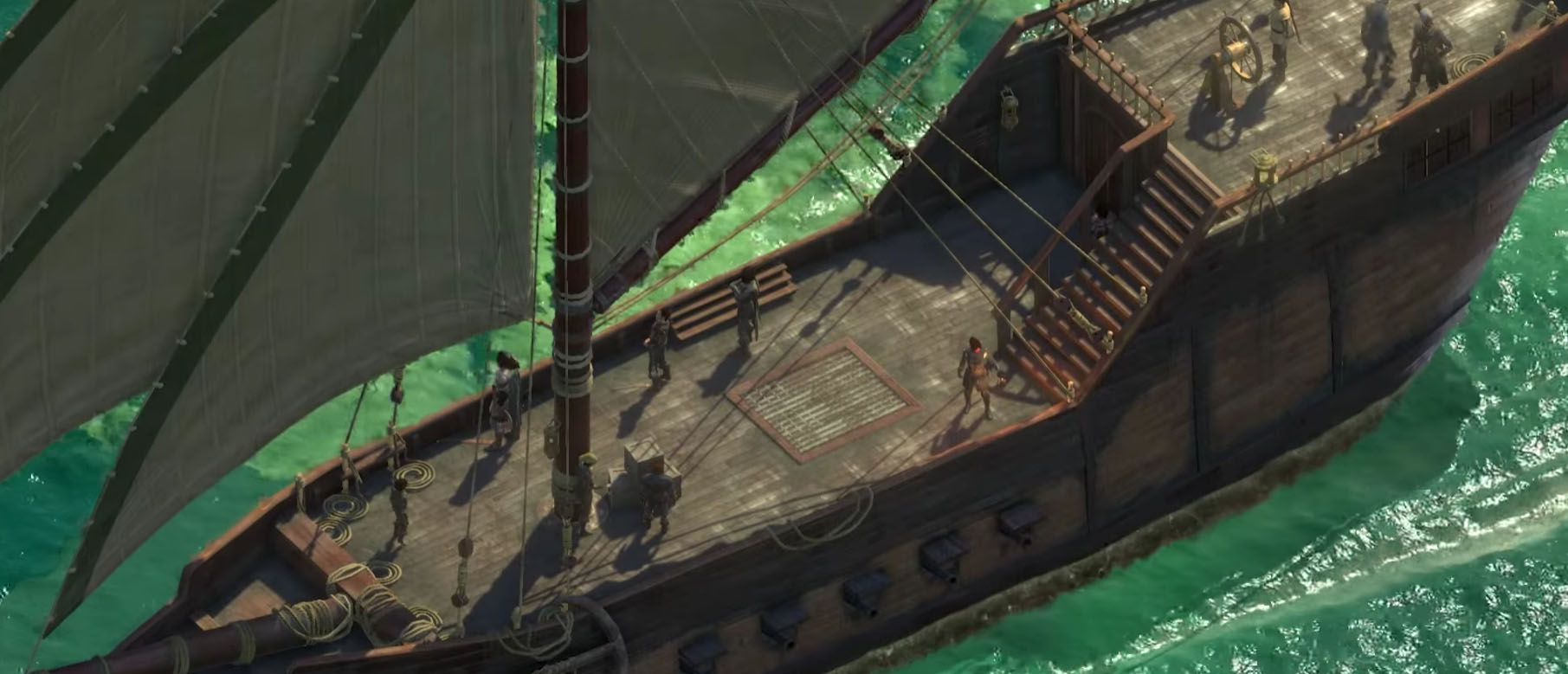 Pillars of Eternity II: Deadfire собрала более $3.5 миллиона