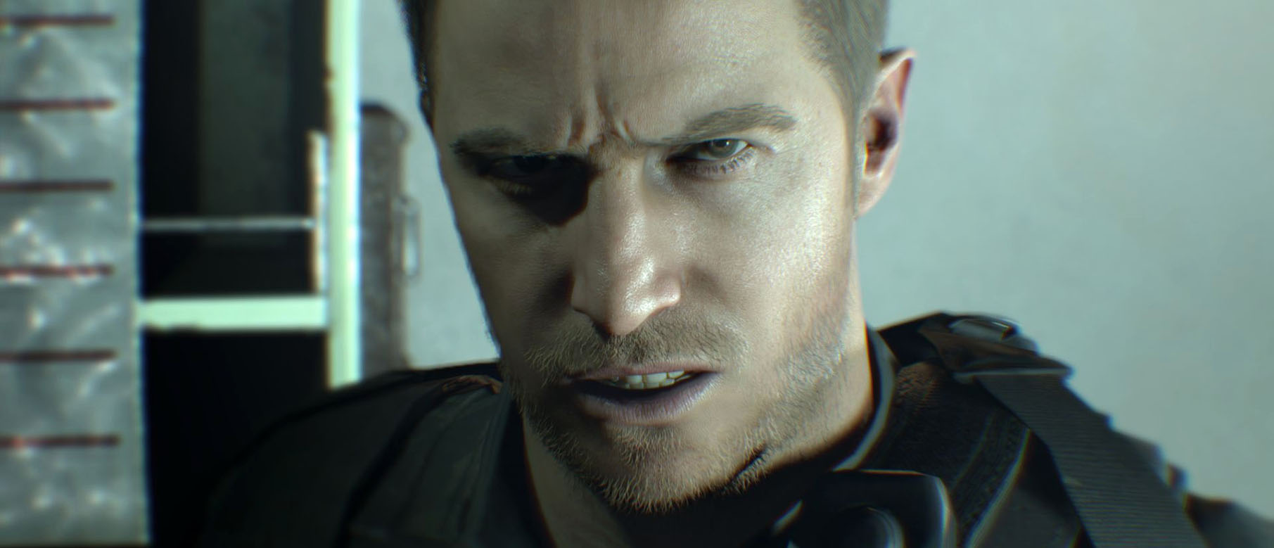 В Not A Hero, еще одном DLC для Resident Evil 7, появится Крис Редфилд
