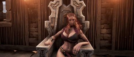 Продано 480 000 копий Conan Exiles, релиз в первом квартале 2018 на PS4, Xbox One и PC