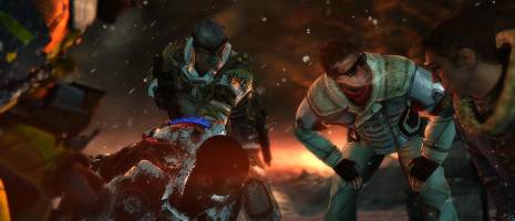Изначально Visceral Games разрабатывали совсем другой Dead Space 3