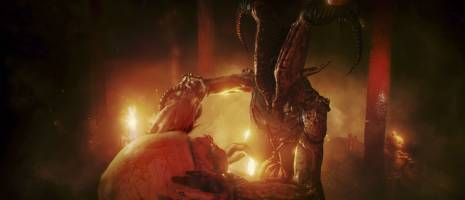 Новый кошмарный трейлер Agony