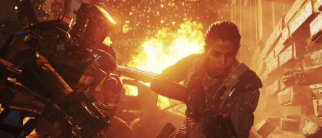 Вы можете опробовать мультиплеер Call of Duty: Infinite Warfare в эти выходные