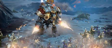 Присоединяйтесь к закрытому бета-тестированию Dawn of War 3