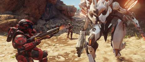 В Halo 6 будет режим с разделенным экраном