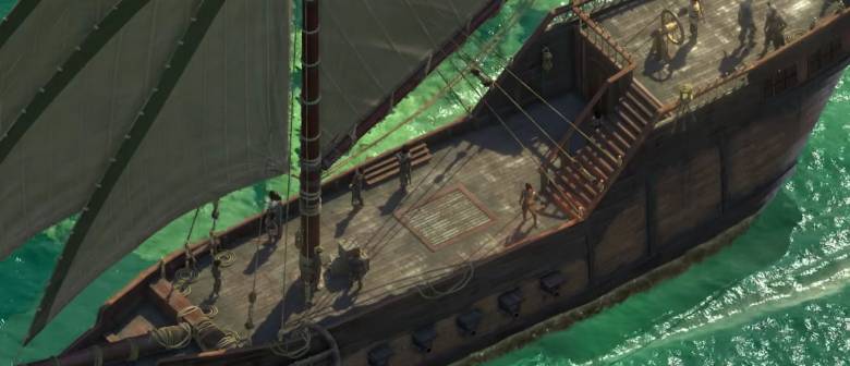 Pillars of Eternity II: Deadfire собрала более $3.5 миллиона