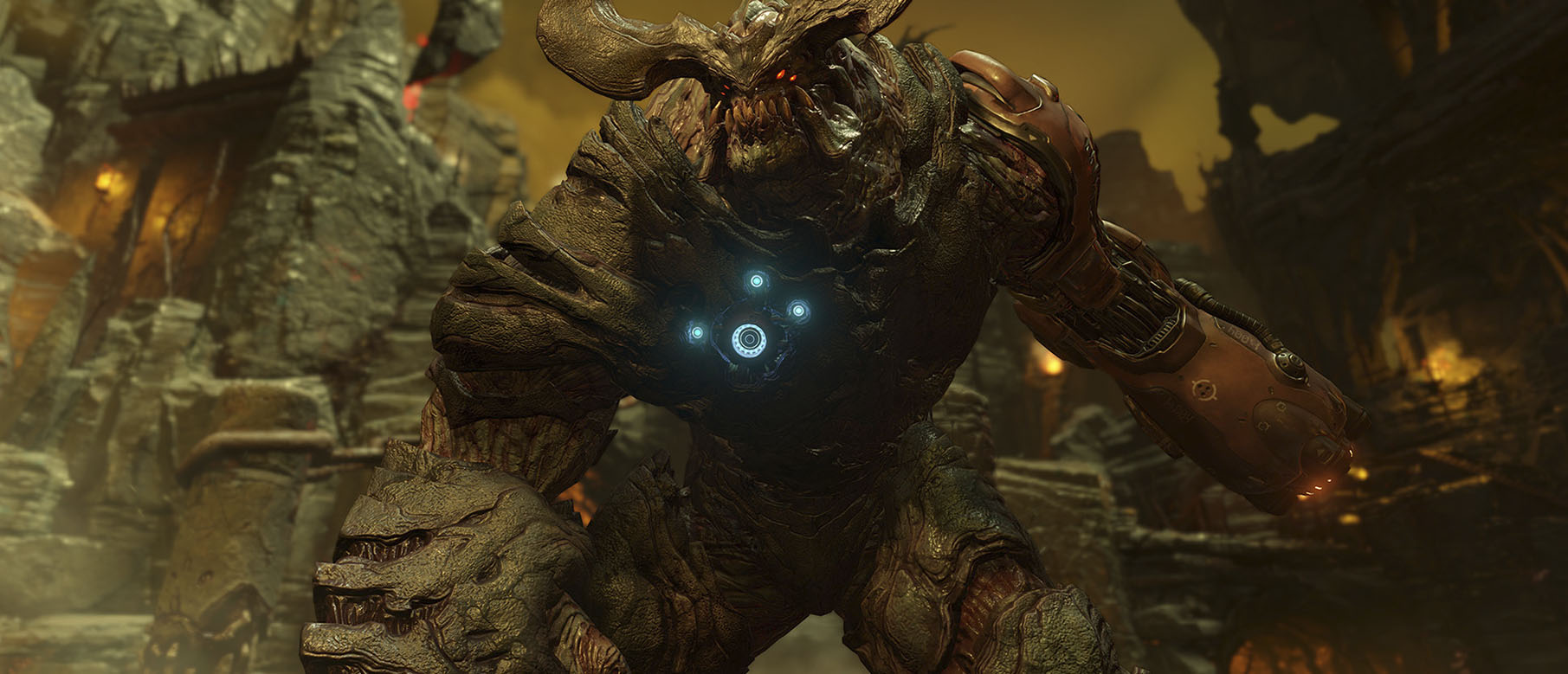 Игроки нашли не все скрытые послания в саундтреке Doom