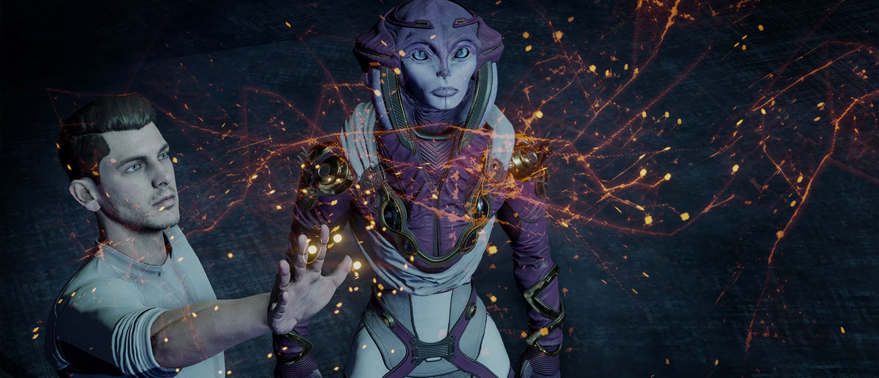 Над саундтреком Mass Effect: Andromeda работали диджеи из Канады