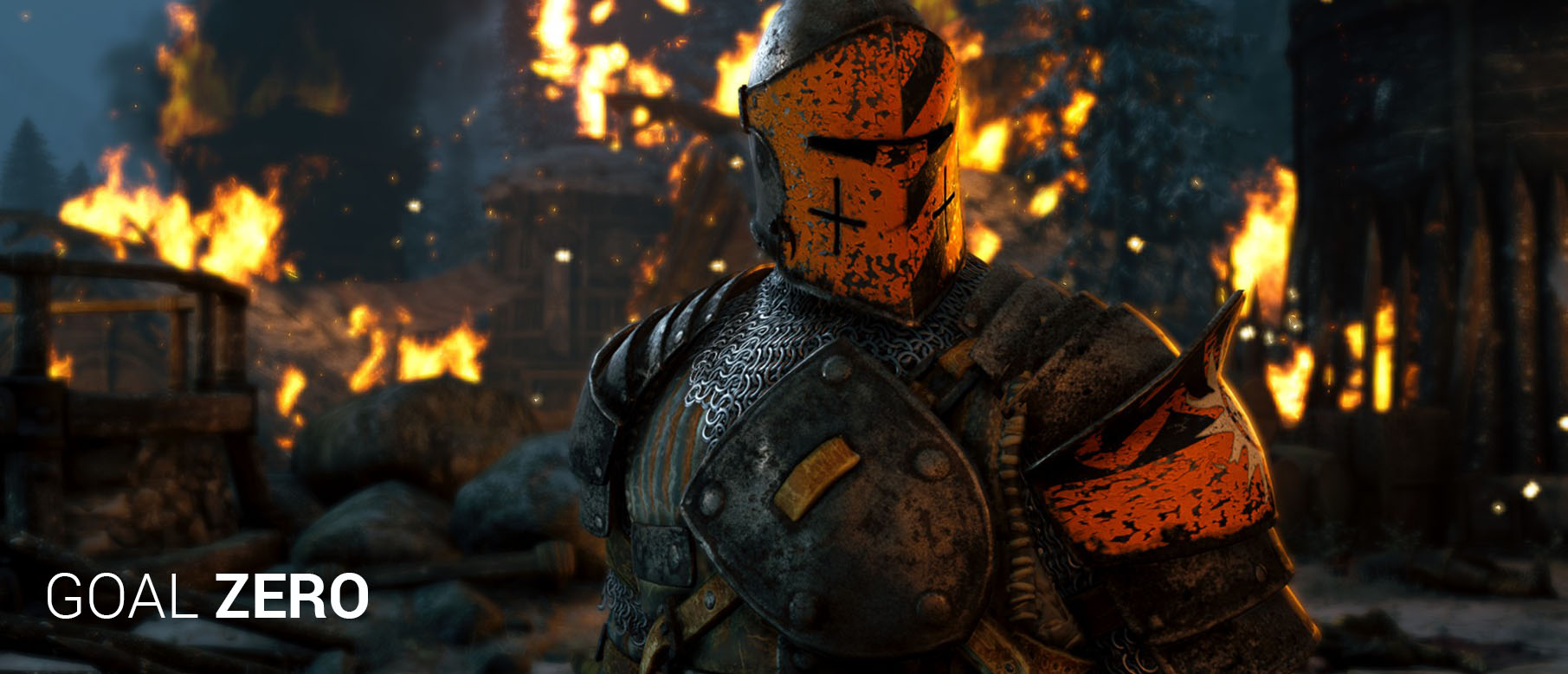 Goal Zero: Complete - For Honor